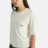 Timberland Casual Breathable Short Loose Sleeve T-Shirt Women Tops A6AGD-CR3