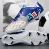 New Football Shoes Men and Women Teenagers Outdoor Long Nails Broken Nails Professional Football Shoes Non-slip Sports Shoes