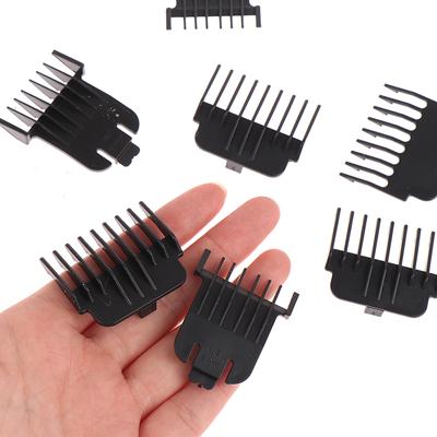 4Pc T9 Universal Haar Trimmer Clipper Grenze Kamm Guide Sets Grenze Bremssättel Werkzeuge