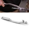 Wrench Extender Tool Bar 340MM Wrench Extension With 1/2 Inch Hole for Open End Wrench Extender 1/2 Torque Wrench for Mechanics