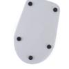 Mixer Slider Mat Acrylic 34x21cm Lightweight Countertop Coffee Maker Blender Sliding Pad Anti Slip Kitchen Aid Mixer Accessories