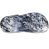 Crocs Classic Clog Eva Marble Pattern Cloud Clogs Women Footwear Black White 207176-066