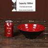 Commercial Melamine Noodle & Ramen Bowl