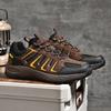 Large size men's low-top non-slip and wear-resistant all-terrain lightweight outdoor hiking off-road hiking shoes wholesale