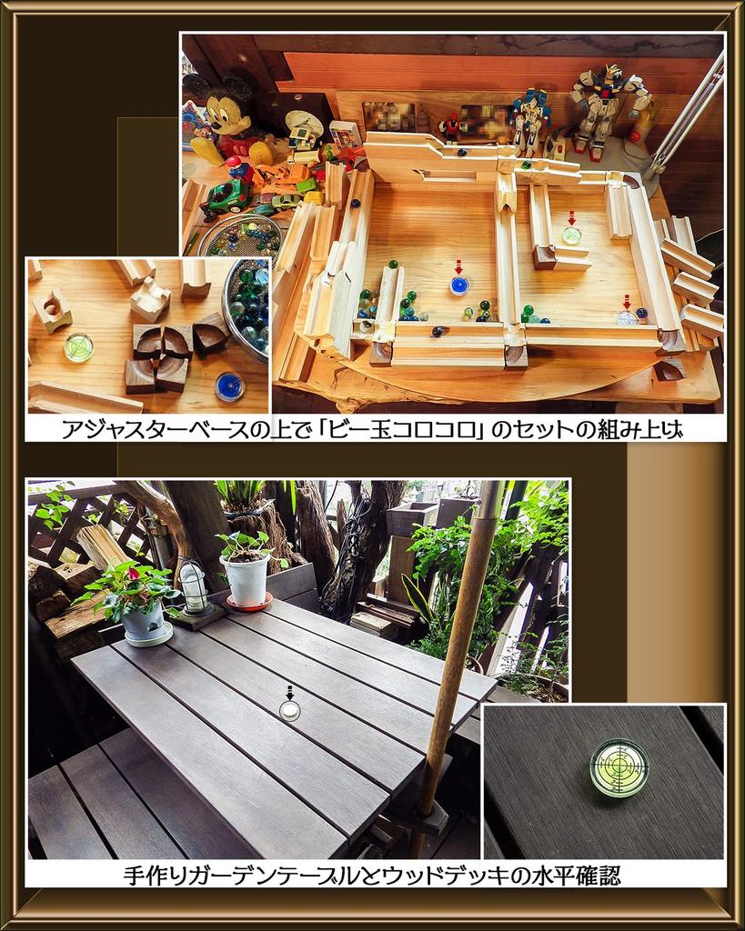 Advisor Recommended X Power Tool Small Level No Sokaiwheel [DIY Compatible] [Analog, Maintenance] (Color/Quantity) (3, Blue)