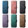 Per Magsafe Flip Cover in Pelle per Motorola Edge 60 Pro Fusion 50 Ultra G05 G15 G75 G85 Custodia con Portafoglio Magnetico Rimovibile Porta Carte