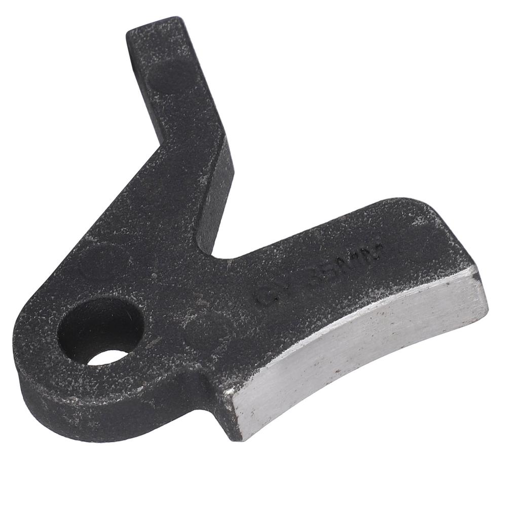 Skiving Machine Presser Foot 801 Peeling Machine Spare Parts Metal Craft Supplies 1Y‑14035MM