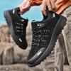 Fashion Men's Shoes Outdoor Trekking Tourism Shoes for Men Wear-resistant Walking Hunting Tactical Sneakers Man Mountain Boots