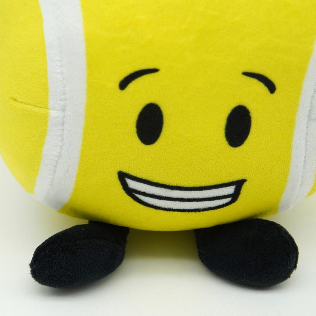 Pelota de Tenis de Peluche Periféricos de Anime Muñeca Suave Colección Decoración de Habitación Juguete Fan Infantil Regalos de Cumpleaños Nuevo