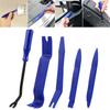 19Pcs Trim Removal Tool Set & Clip Plier Upholstery Remover Nylon Car Panel Removal Set With Portable Storage Bag