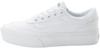 Кроссовки Brooklyn LS Platform WWW Canvas Weiss