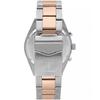 Maserati Competition Two Tone Stainless Steel Blue Sunray Dial Quartz R8853100040 100M Men's Watch