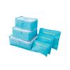 Six-piece Set of Cross-border Quilt Clothes Dustproof Storage Bags for Travel, Keeping Clothing Organized and Protected While Moving.