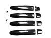 TISpeed Custom Door Handle Covers and Garnishes Fiber for the New Note Generation (Carbon Pattern) (3rd E13, e-POWER)
