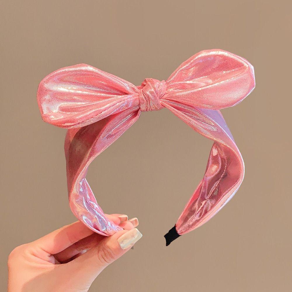 Baby Girls Bow Hairbands Korean Princess Hair Hoop New Bowknot Headband  Hair Accessories