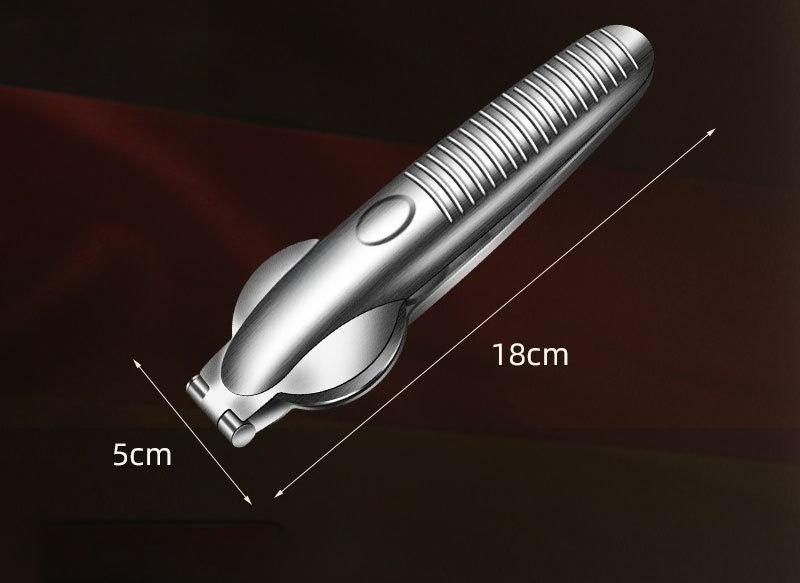 BEPAN 1PC Chestnut Opener Nut Opener Bowl Walnut Clip Stainless Steel Chestnut Clip Anti-scalding Kitchen Tools Safety Material