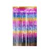 Glamorous Vibrant 2m Gradient Rain Curtain Perfect For Wedding Decor And Holiday Celebrations