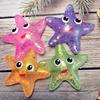 New Model Sea Star Stress Relieving  Tool: Toy Maltose Pinch Music, Slow Rebound Stress Relieving,