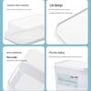 Chahua Ag+ Silver Ion Antibacterial Food Storage Container