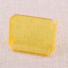 Yellow 4pcs Protective Lens Cover For 3x3 Inch Square Cube Pods LED Work Light Bar Fog Lamp Driving Light