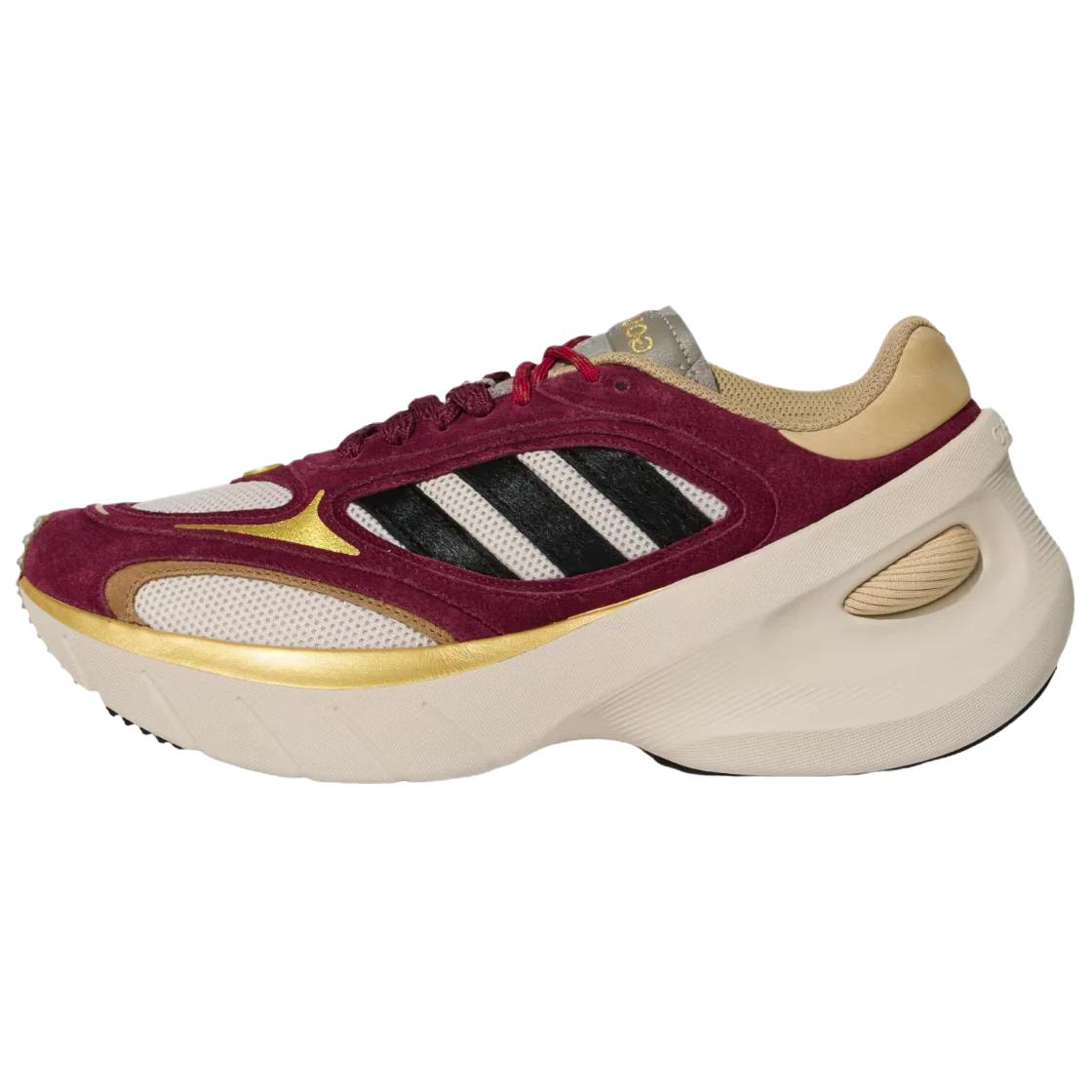 Adidas Adizero Goukana Running Shoes Unisex Dark Red KI7013 44