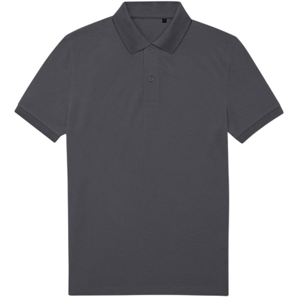 B&C Mens My Eco Polo 65/35 Shirt
