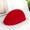 Hat Men's woolen forward hat regardless of age and gender Multi-colored women's autumn and winter cold protection