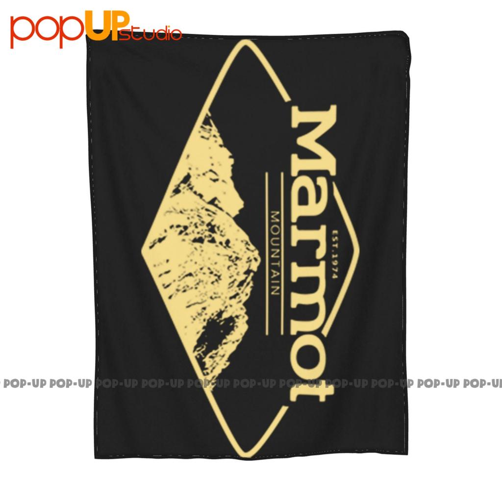 Marmotorganic Mountain Ultra-Soft Blanket Quilt Winter Sofa Cover Bed Covers