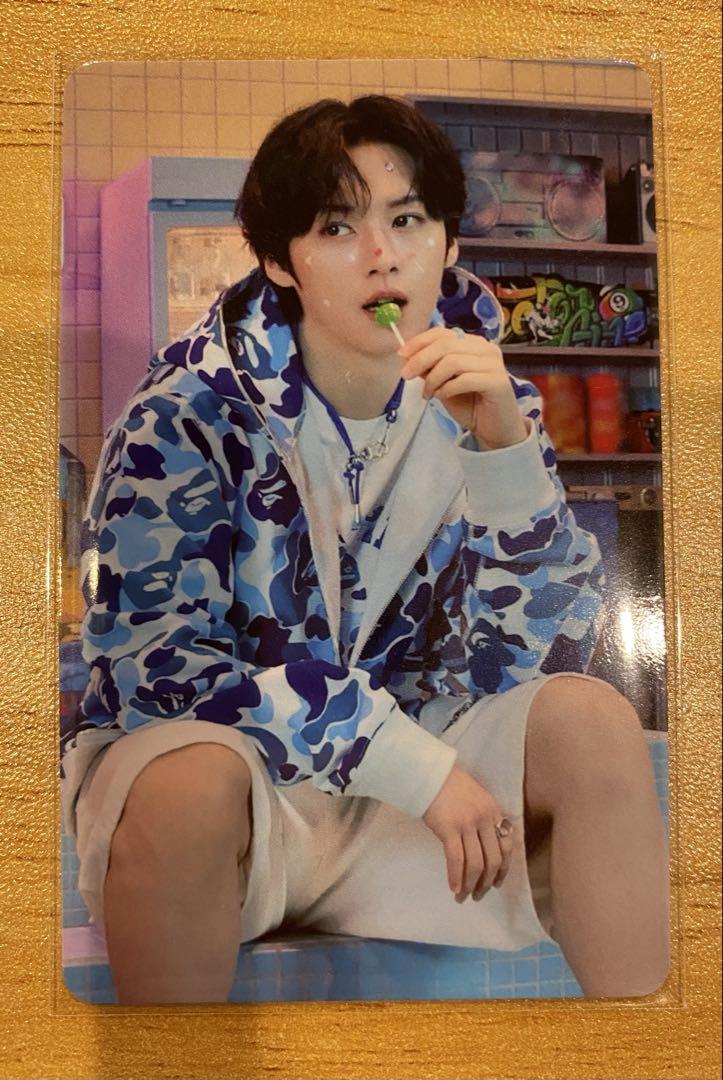 

[USED] Stray Kids KARMA JYP Japan Purchase Bonus Reno