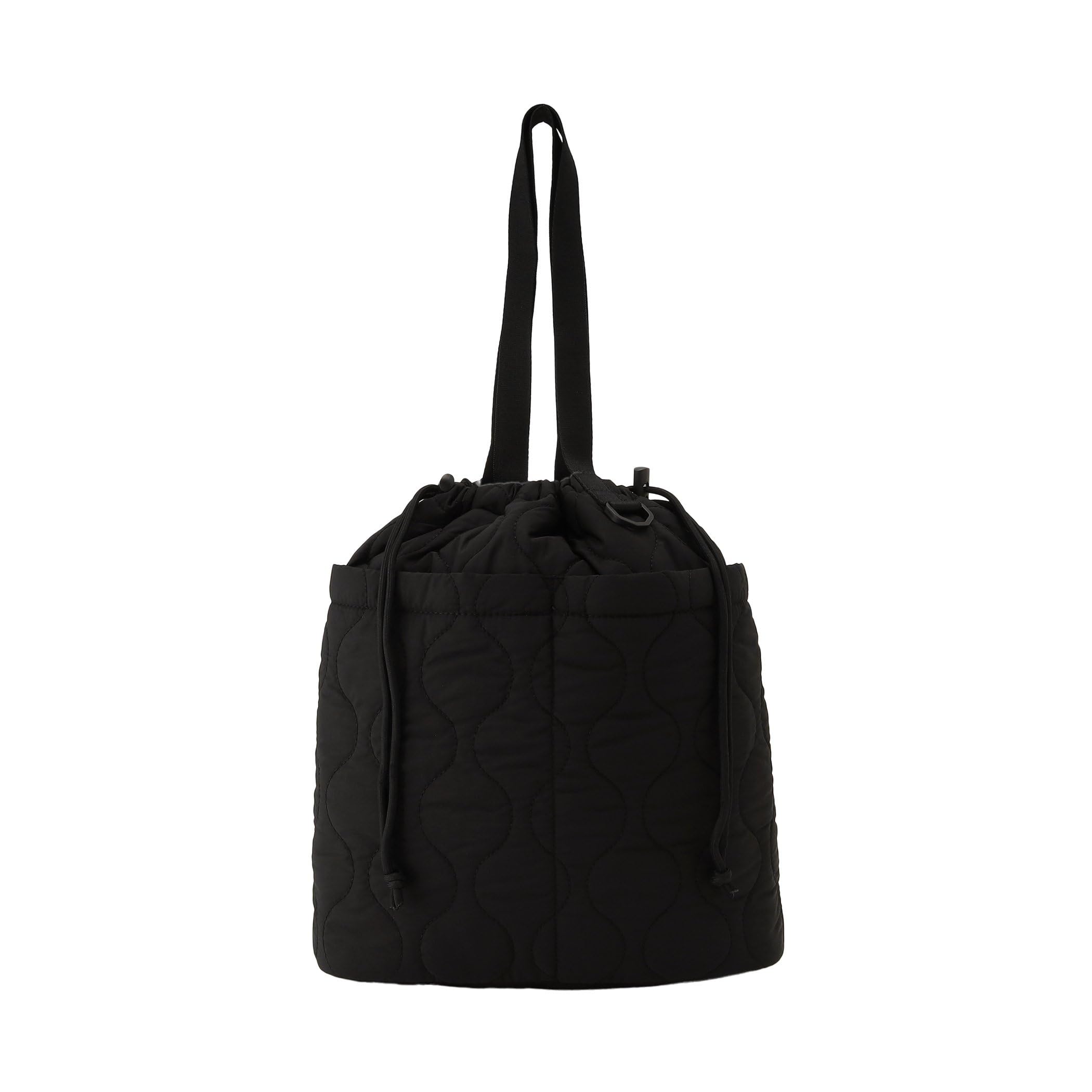 

Afternoon Tea Living Tote Bag JQ05 Quilted Tote Bag, Black