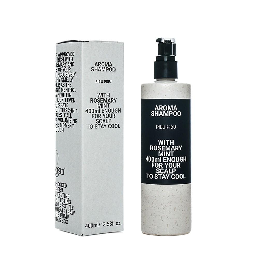 Skinskin Aroma Shampoo With Rosemary Mint
