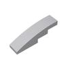 20pcs MOC Parts 61678 11153 Slope Curved 4 x 1 Works With Bricks DIY Assmble Construction Blocks Particle Kid Toy Birth Date Present