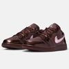 Jordan AJ 1 Low Women's Maillard Brown Sneakers