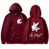 New Autunm Men Lil Peep Printed Hoodies Men's/Women's Lil Love Streetwear Men Fashion Casual Hip Hop Sweatshirts Men Clothes
