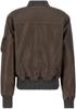 Зимняя куртка Alpha Industries Ma-1 Fl Vintage Bomber Jacket (148131) винтажная коричневая