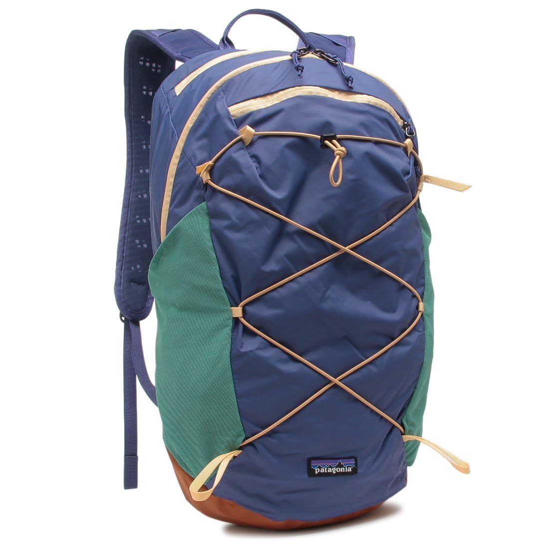 Рюкзак Patagonia Terra Via Pack 22 л, Фиолетовый, Мужской и Женский, 48906 SLPU, Совместим с форматом A4 [Б/У]