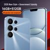 Brand New Official King Full Screen 5G Smartphone - Dual SIM, Dual Standby, All Netcom