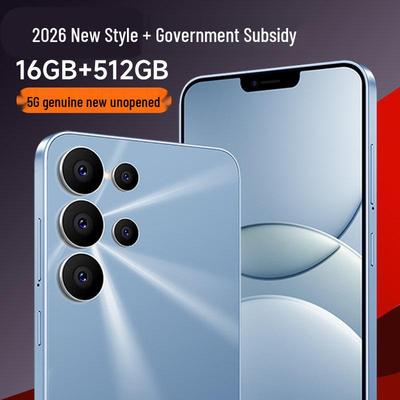 Brand New Official King Full Screen 5G Smartphone - Dual SIM, Dual Standby, All Netcom