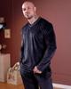 Men's Lounge Set – Premium Velour Fabric & Relaxed Fit Design, Ideal Gift, Demi-season 8149-030 HC