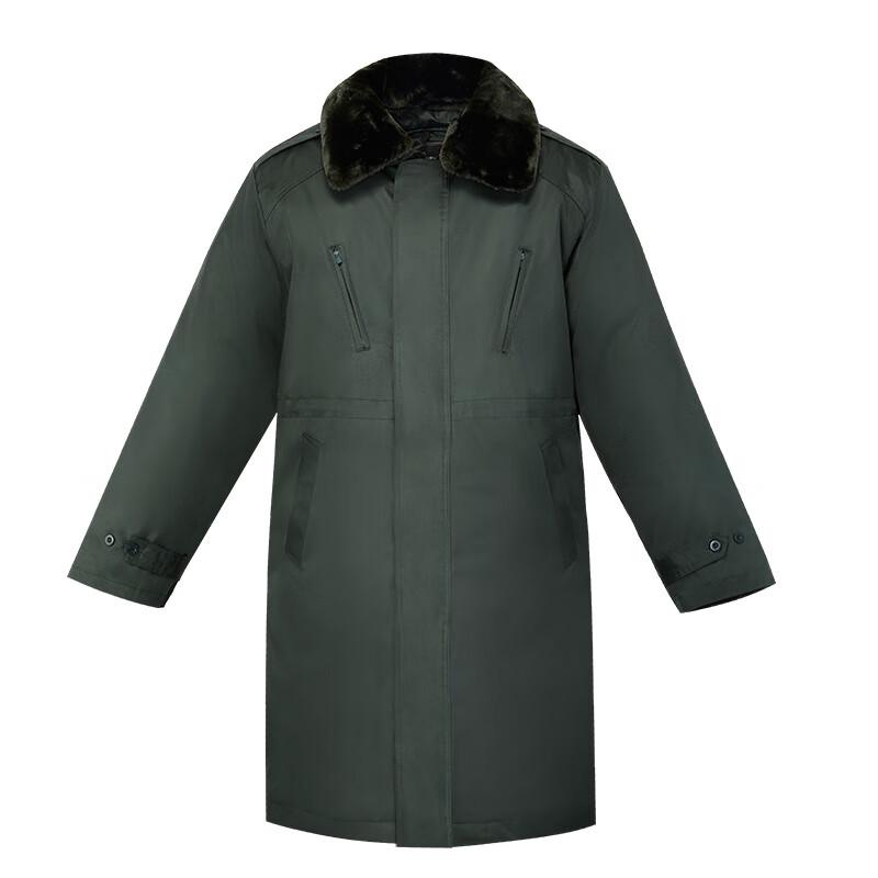 Winter Military Padded Coat 190