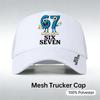 Sponge Cap Shade Sun Protection Baseball Cap Outdoor Sports Truck Driver Hat