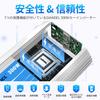 GIANDEL 300W Sine Wave Car Converter Power Converts DC12V to PD30W Charging Cigarette Lighter Emergency Disaster Preparedness Supplies Inverter,