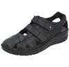 Women's Slip-ons with Velcro Closure Berkemann Tec-pro Larena Sneaker Black