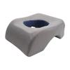 BHBL Face Pillow for Massage Foam Face Cradle Square Face Down Massage Pillow Comfortable Face Cushion Ergonomic Breathe Easy