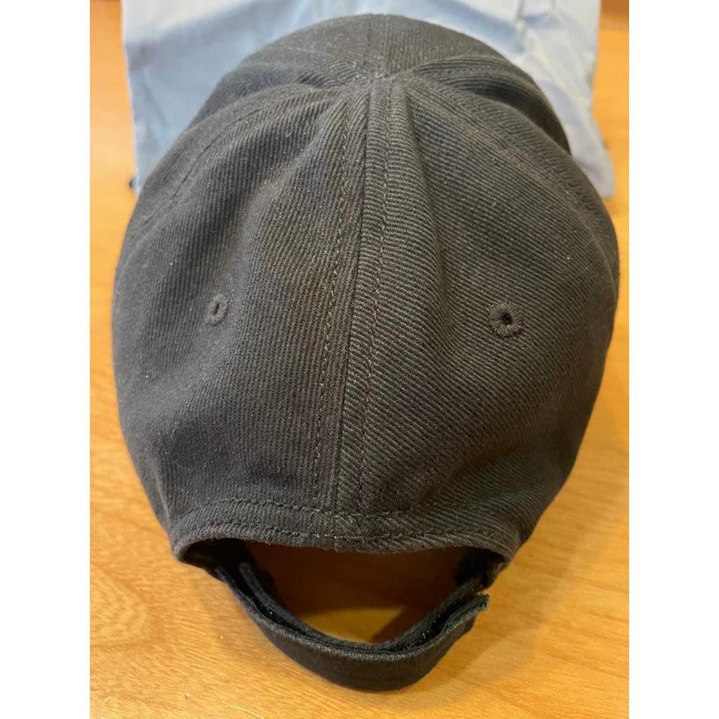 Used BALENCIAGA Baseball Cap Black