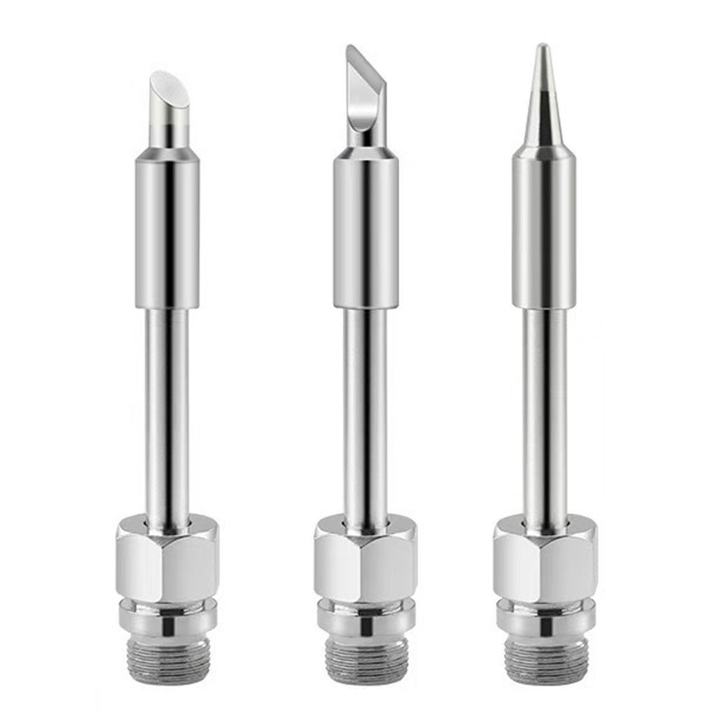 510 Interfaces Soldering Head Welding Rework Accessories Tip For Leadfree Soldering Iron Station Profession Repair Tasks