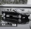 1:24  760 Alloy Model Car Collectible Toy Car Miniature Alloy Diecast Scale Vehicle Model Sound & Light Toys For Kid Gift A24