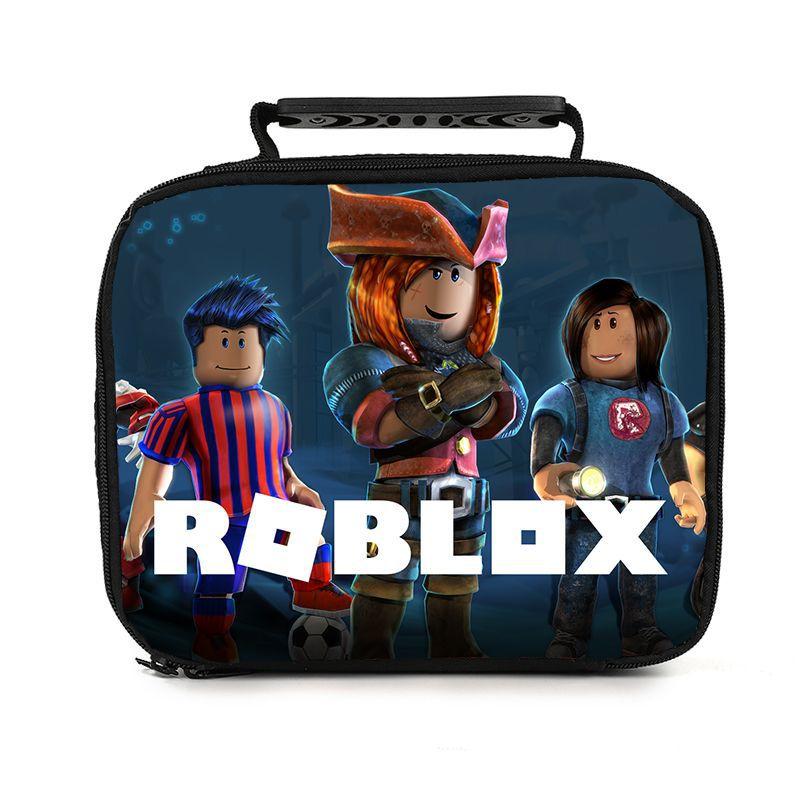 Lunch Bag Handheld Primary And Secondary School Insulation Students