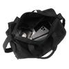 Minimalistische Duffeltas voor Reizen, Sportschool en Dagelijks Gebruik met Schouderband Grote Capaciteit Waterbestendige Tote Bag