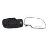 Left Right Side Mirror Glass Rear View Rearview Exterior Wide Angle for GMC Sierra Yukon XL 1500 2500 3500 2003-2007 Accessories